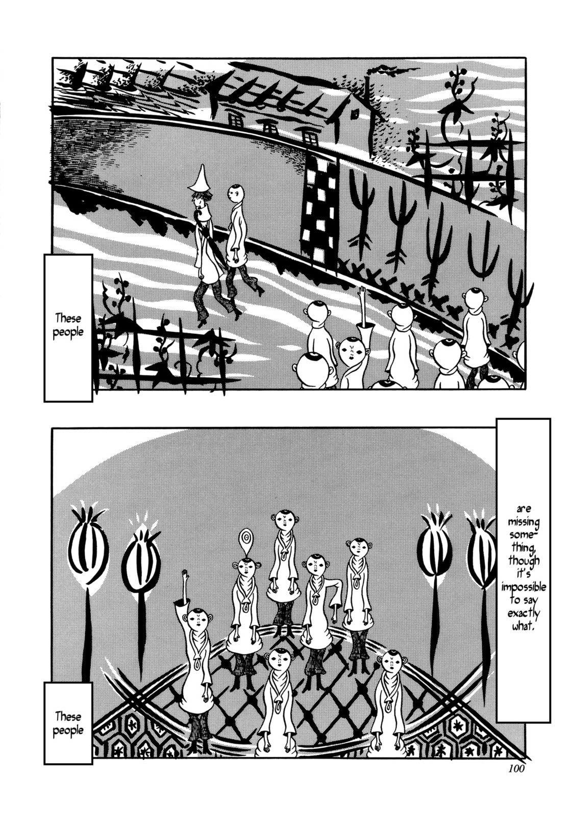 Our Gang page 3