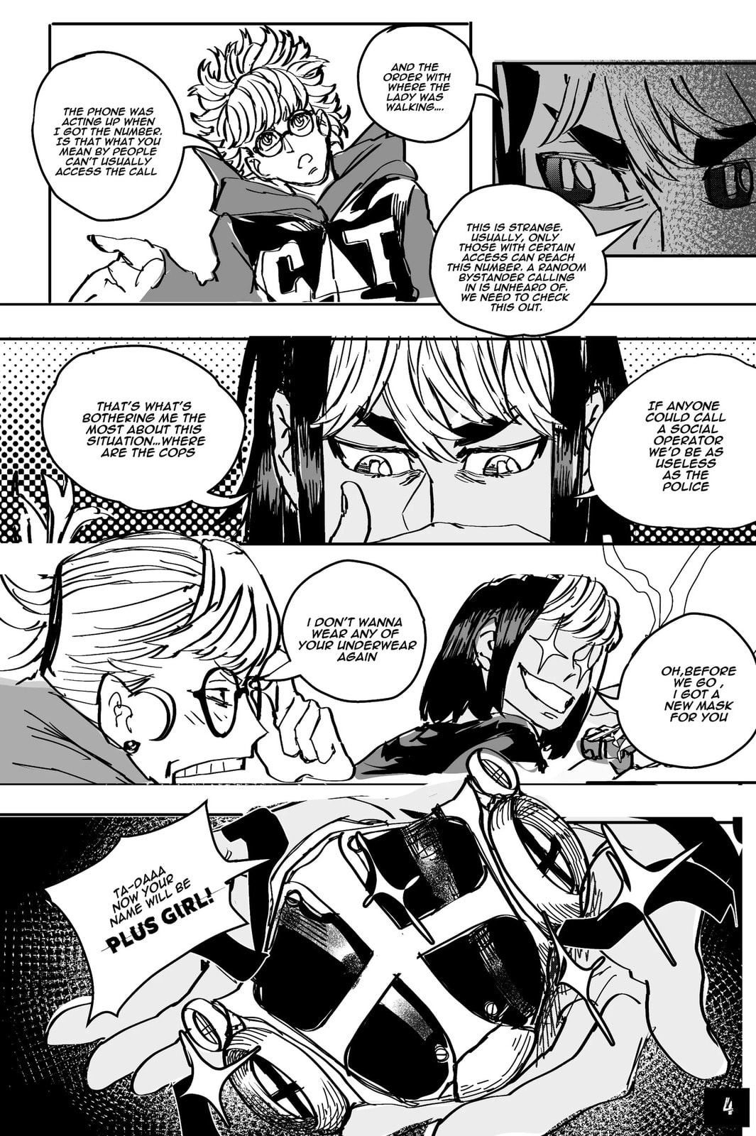 HandlerZ page 6