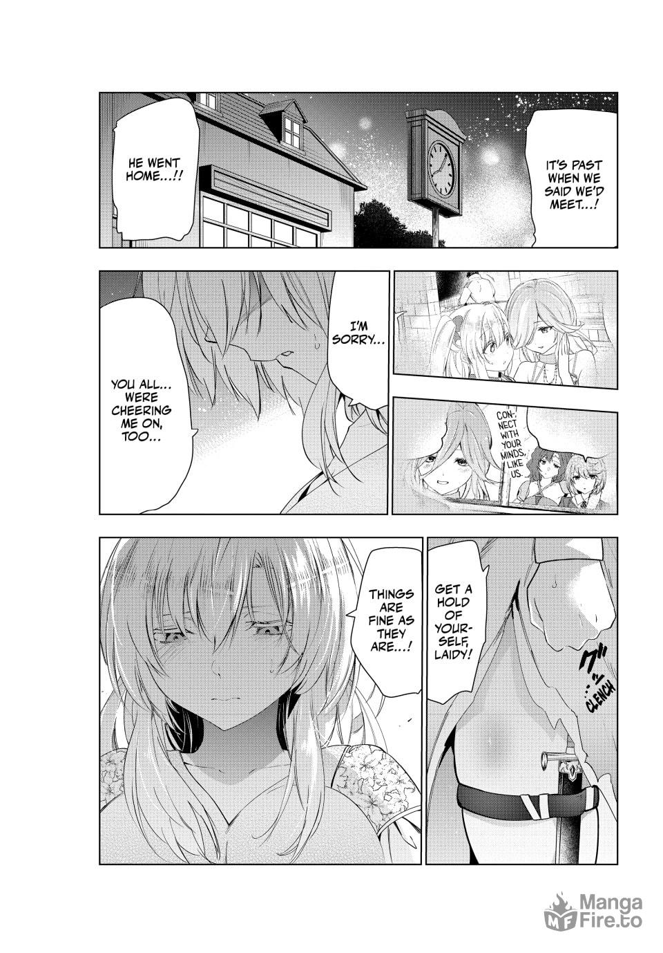 Kaiko sareta Ankoku Heishi (30-dai) no Slow na Second Life – Chapter 43 page 34