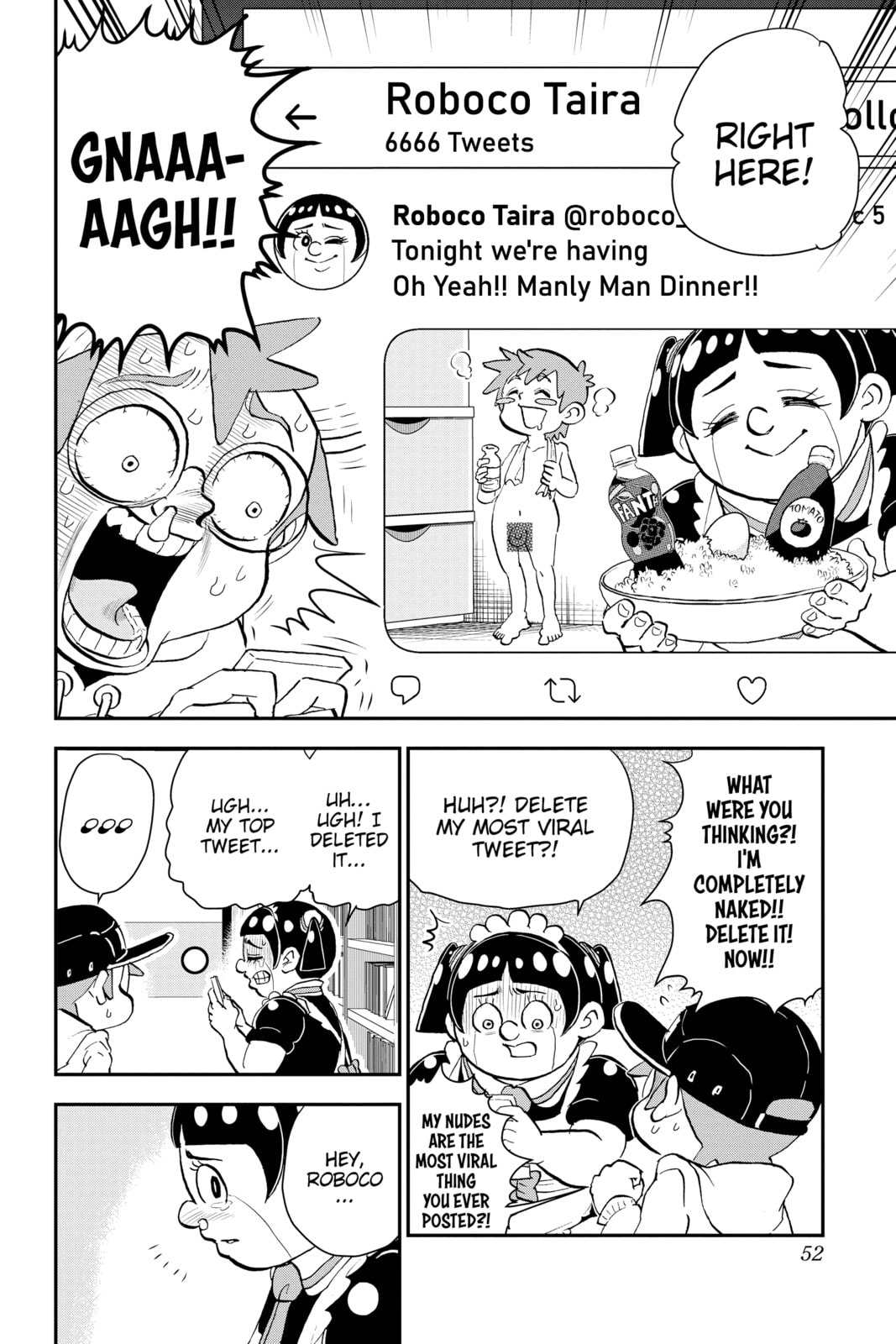 Twitter and Roboco page 13