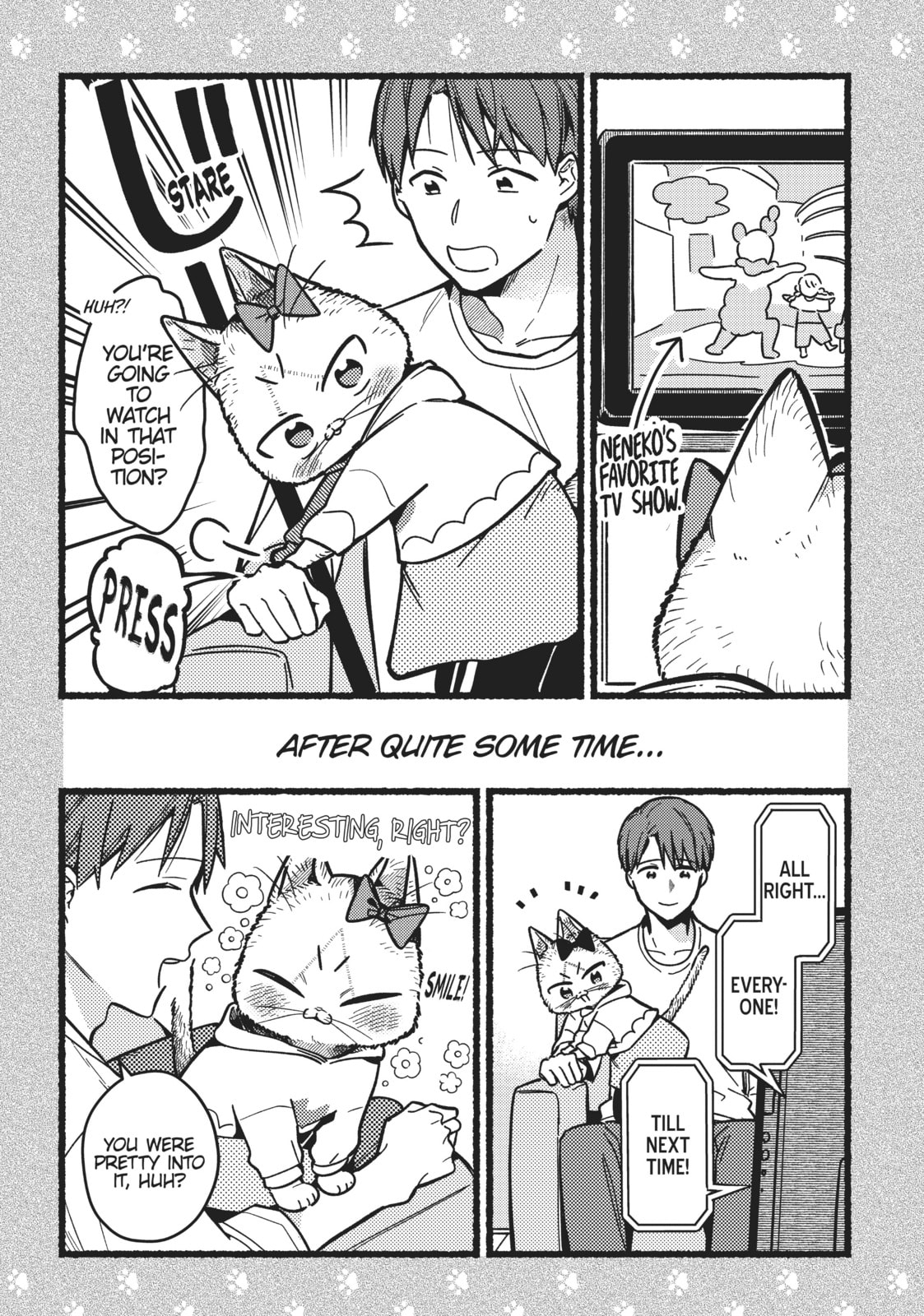 My Sister, The Cat – Chapter 16 page 13