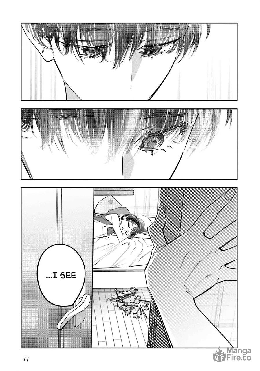 I Reincarnated as the Little Sister of a Death Game Manga's Murder Mastermind and Failed – Chapter 18 page 38