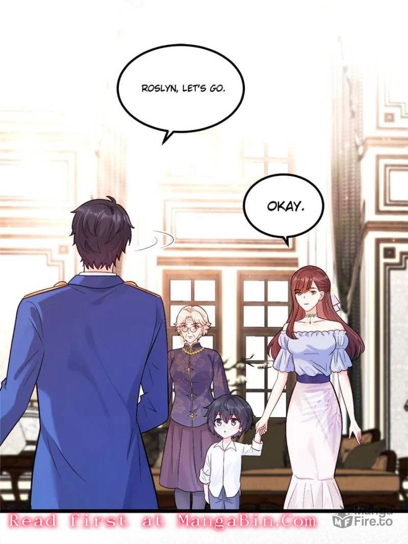 Spoiled Rotten by My Uncles – Chapter 21 page 14
