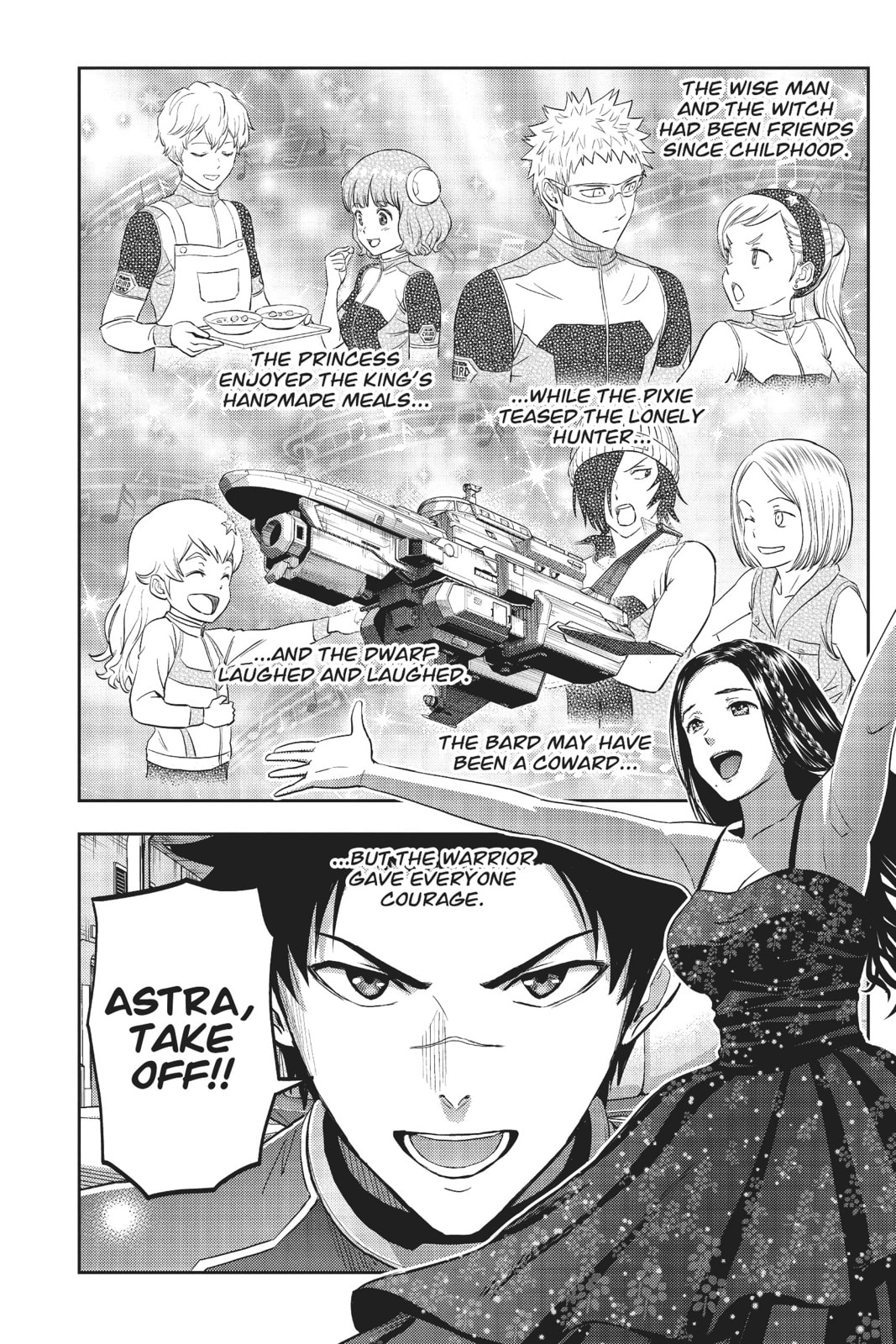 Astra Lost in Space – Chapter 49 page 21