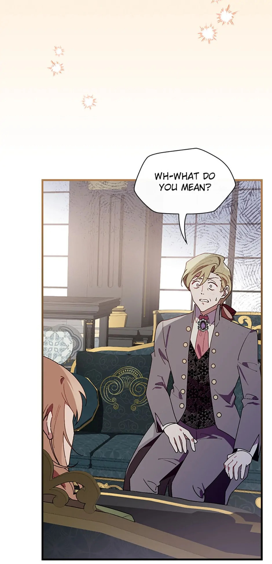 Aria of the Withered Branch – Chapter 76 page 18