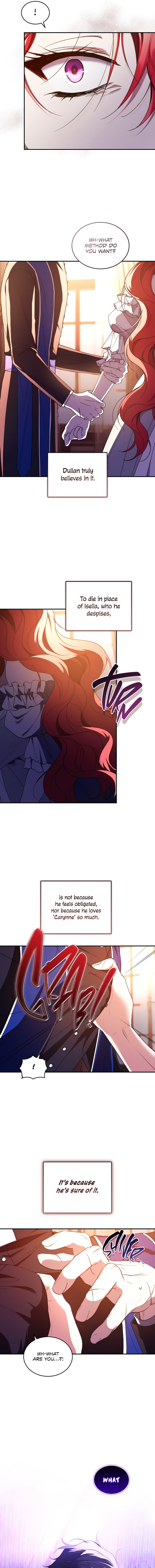 The Crimson Lady – Chapter 45 page 13