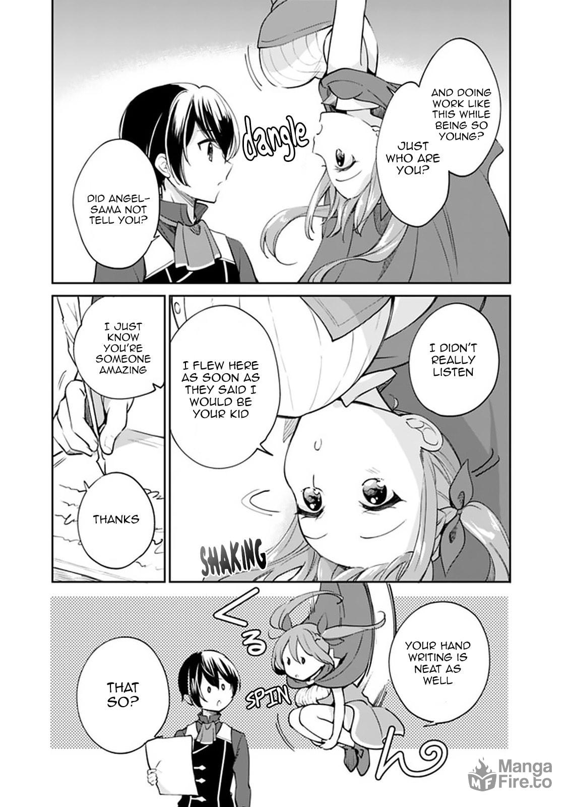 Zennin Ossan, Umarekawattara SSS Rank Jinsei ga Kakutei Shita – Chapter 37 page 11