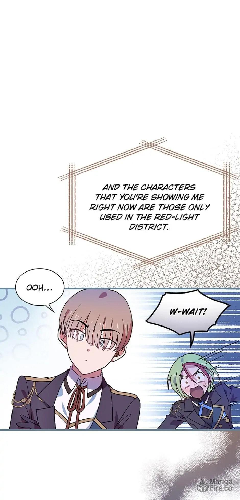 Aria of the Withered Branch – Chapter 20 page 20