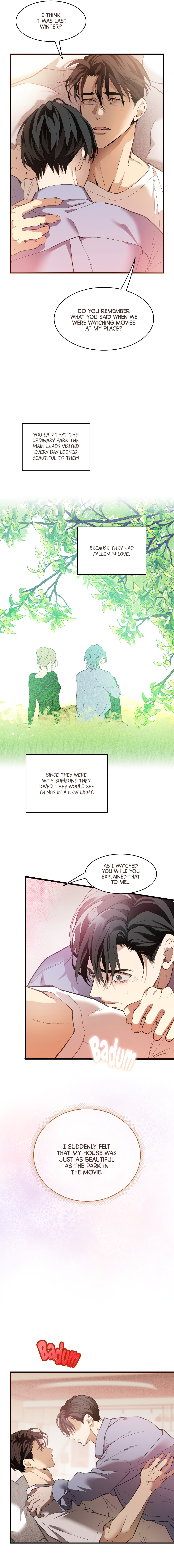 Dog Fur Romance – Chapter 8 page 8