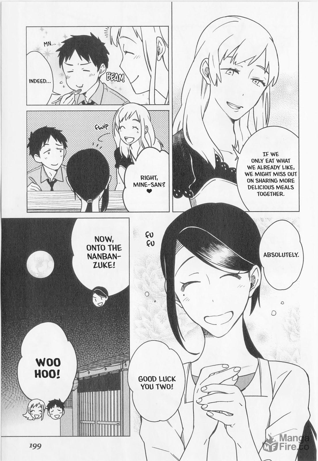 Men Who Don't Like Tomatoes [1] page 20