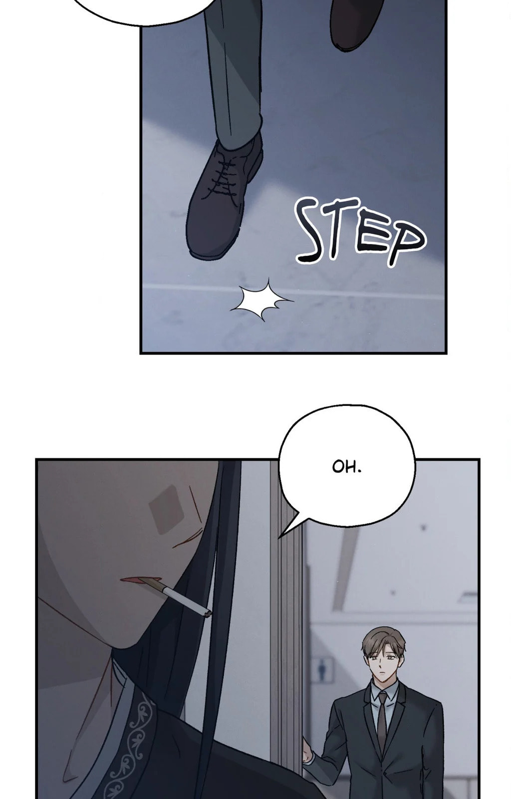 Beyond the Memories – Chapter 64 page 12