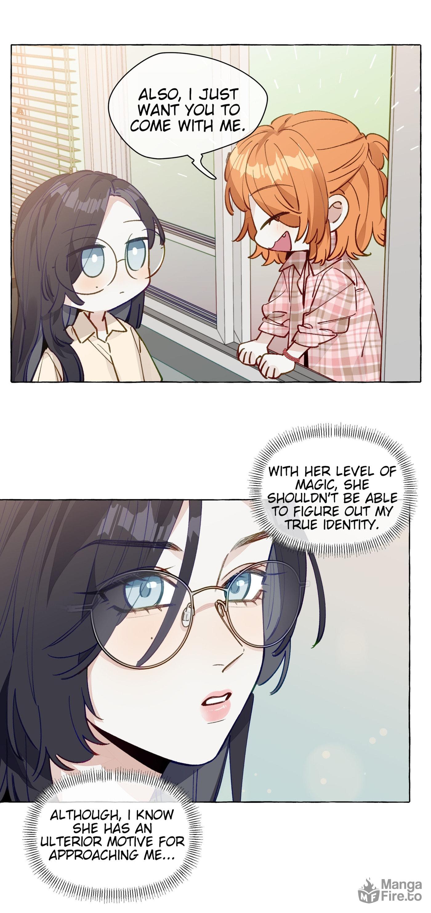 Cutie Su Qingci Acquired! page 5