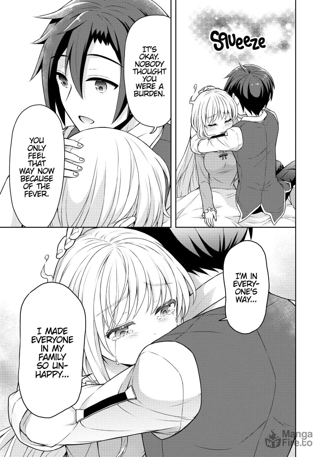 Let Me Spoil You Sometimes page 14