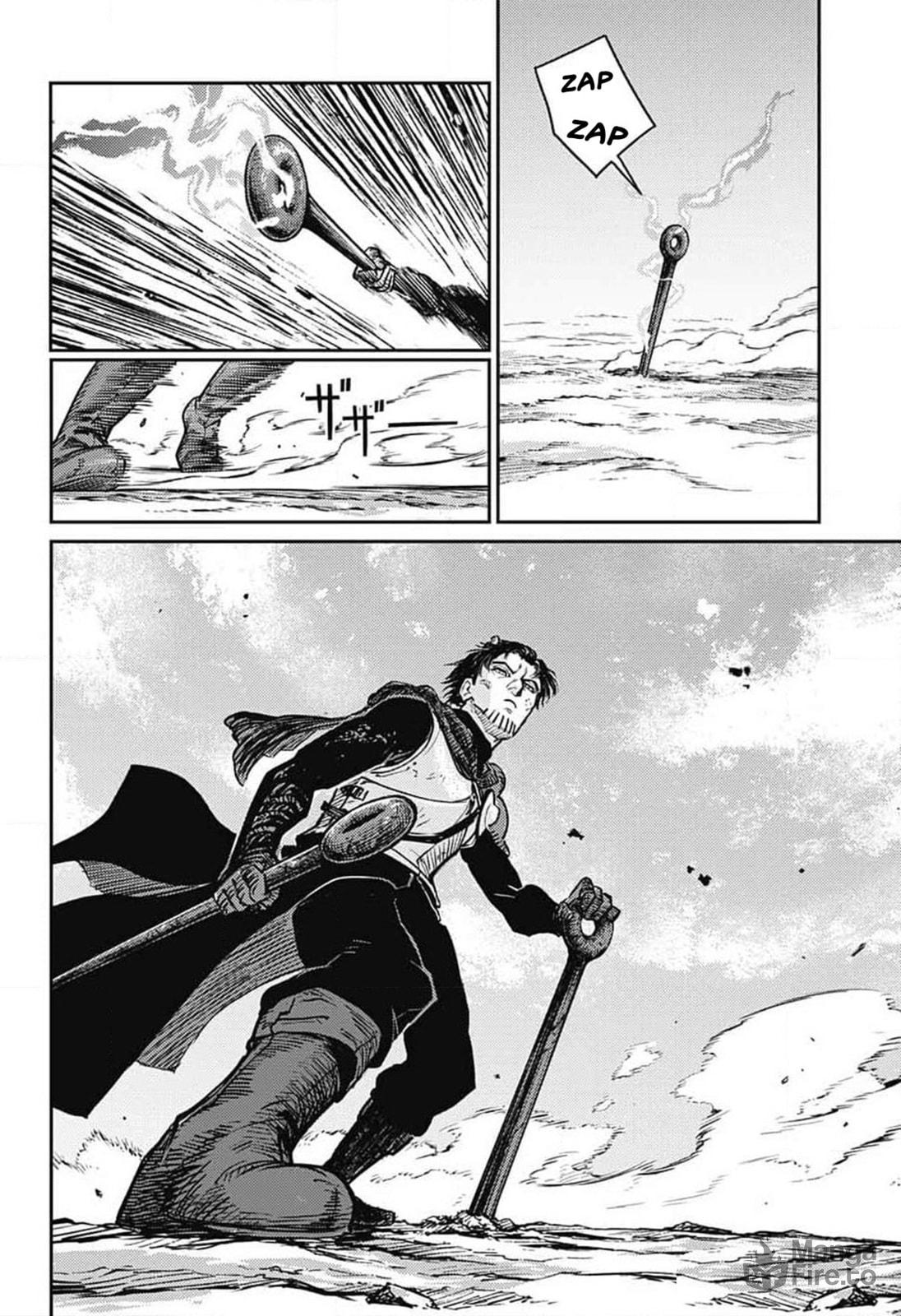 The Battle of Mont Tombe Castle page 38