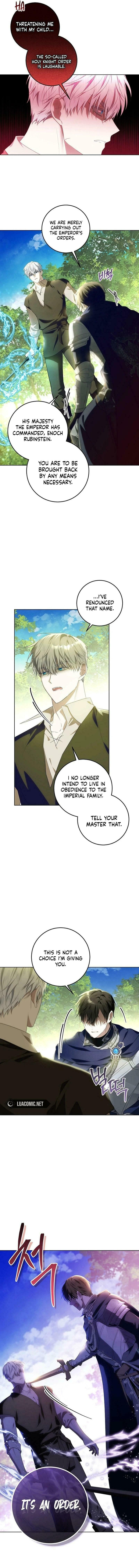 Dad Hides His Strength – Chapter 4 page 3