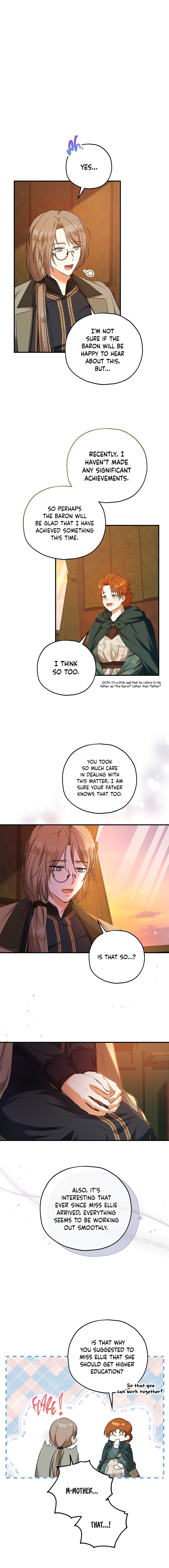 Adopted Daughter-in-Law Is Preparing to Be Abandoned – Chapter 38 page 5