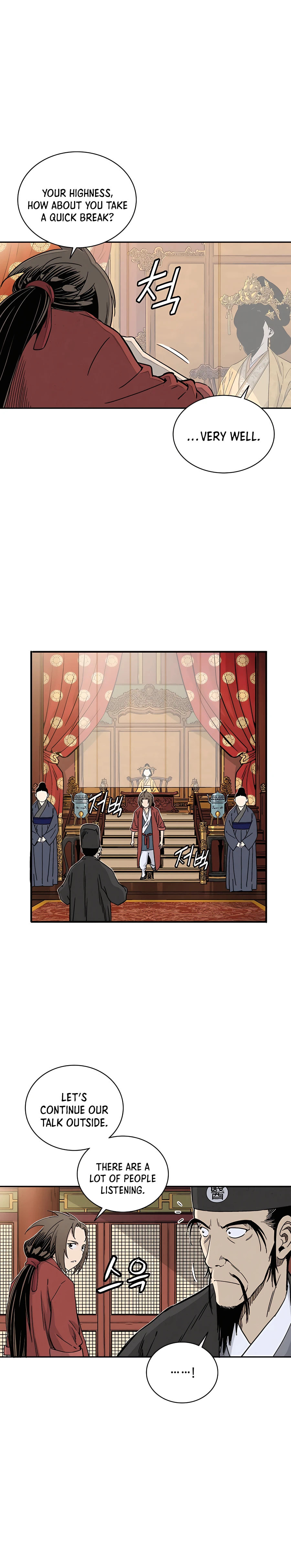 The Divine Surgeon – Chapter 51 page 9