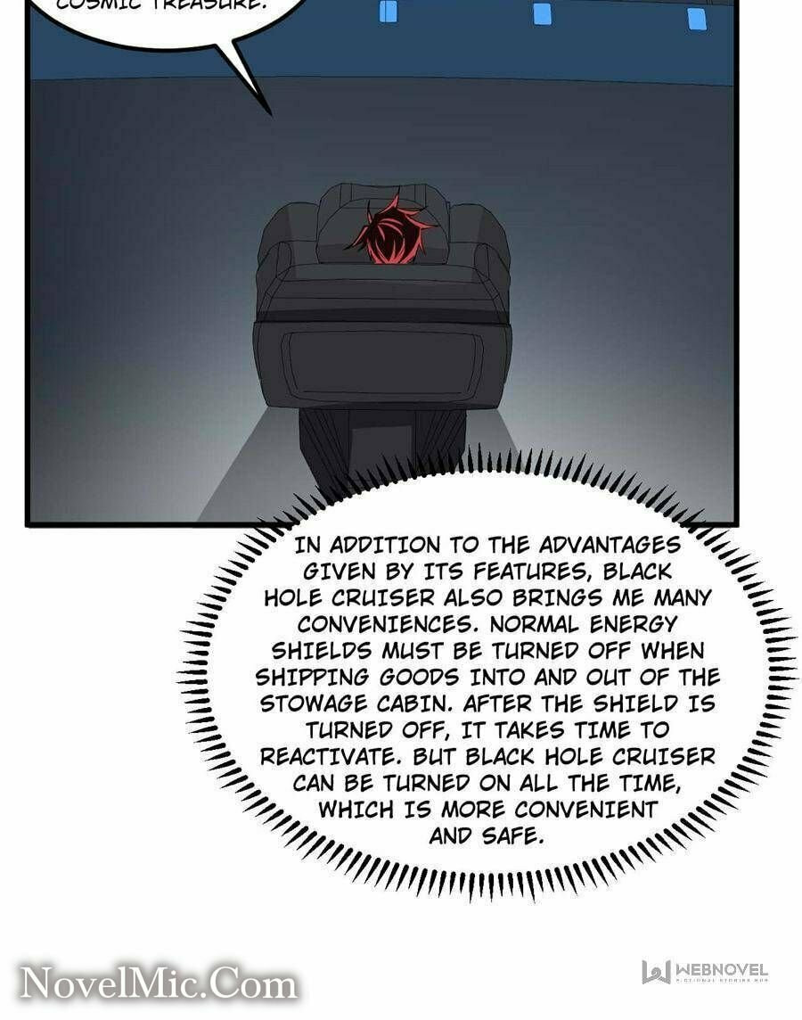 My Battleship Can Be Upgraded – Chapter 54 page 46