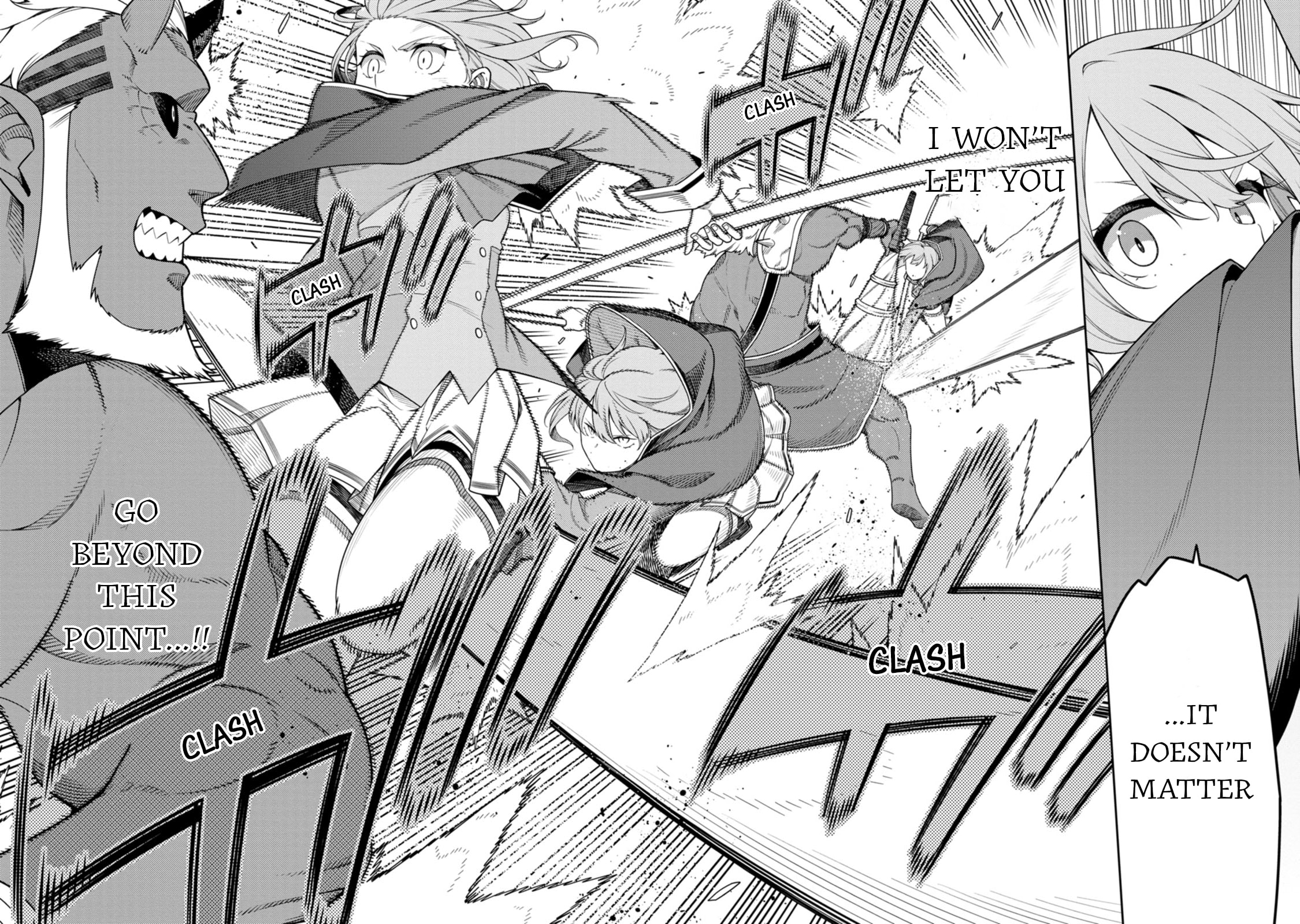 Saikyou Onmyouji no Isekai Tenseiki ~Geboku no Youkaidomo ni Kurabete Monster ga Yowaisugirundaga~ – Chapter 27 page 3