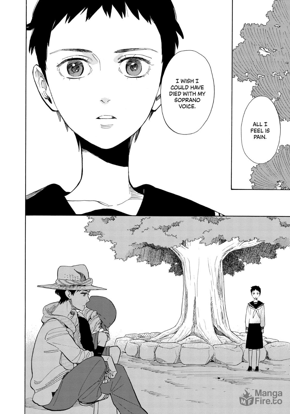 Shonen Note: Boy Soprano – Chapter 26 page 32