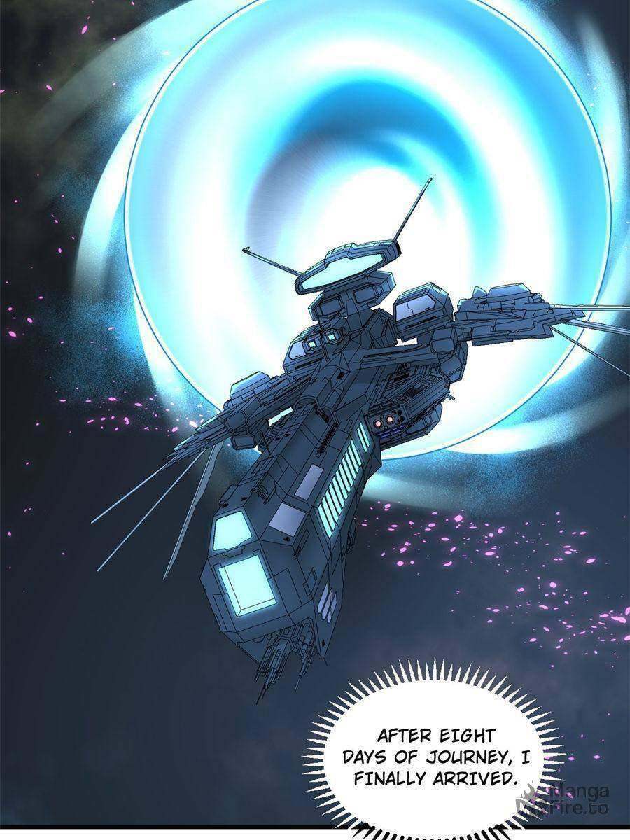 My Battleship Can Be Upgraded – Chapter 30 page 41