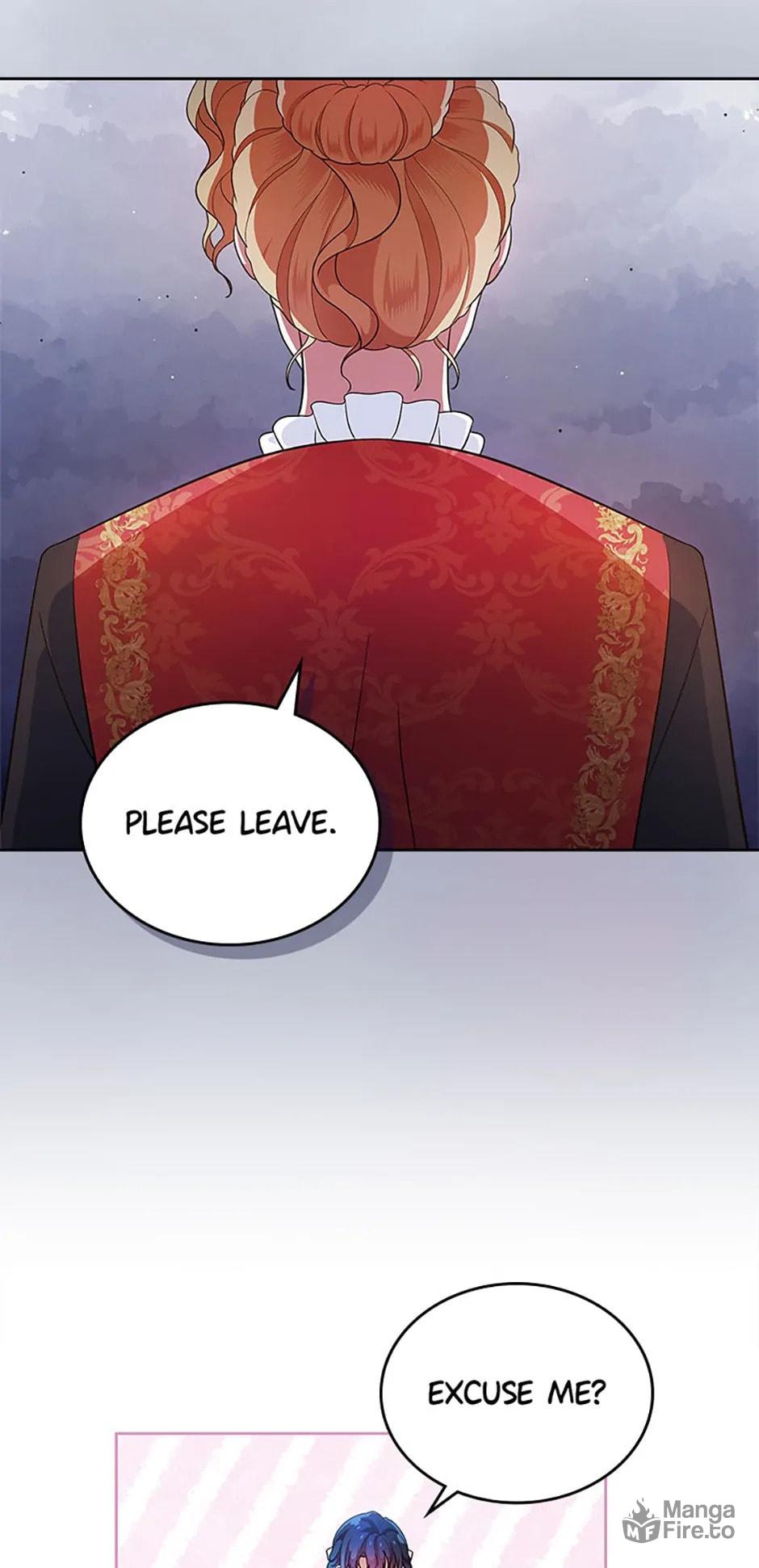 I Stole the Female Lead's First Love – Chapter 16 page 59
