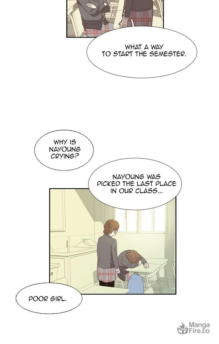 Odd Girl Out – Chapter 69 page 8