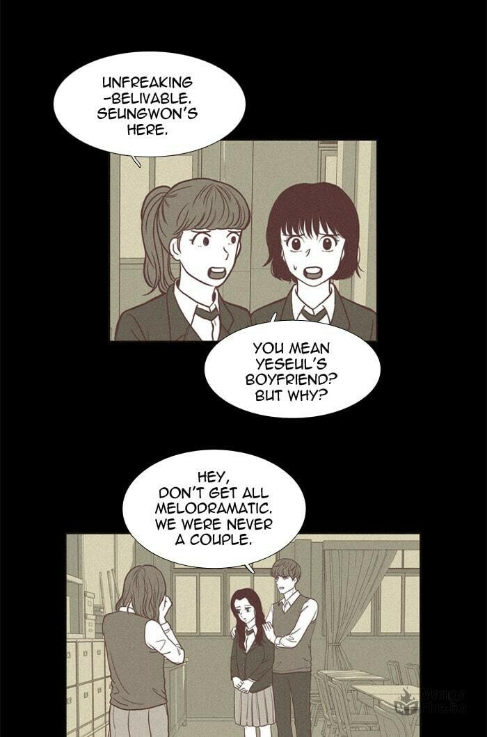 Odd Girl Out – Chapter 63 page 2