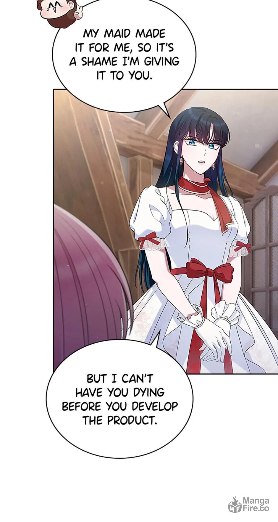 I Stole the Female Lead's First Love – Chapter 37 page 34