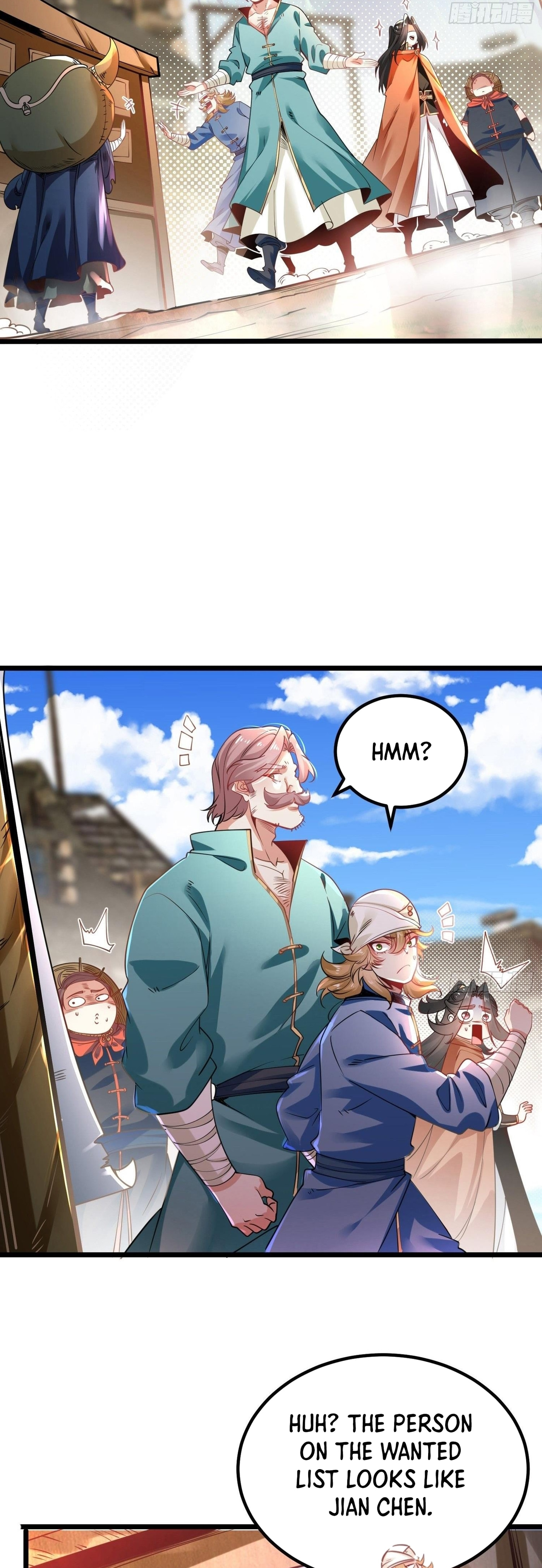 Chaotic Sword God – Chapter 64 page 2