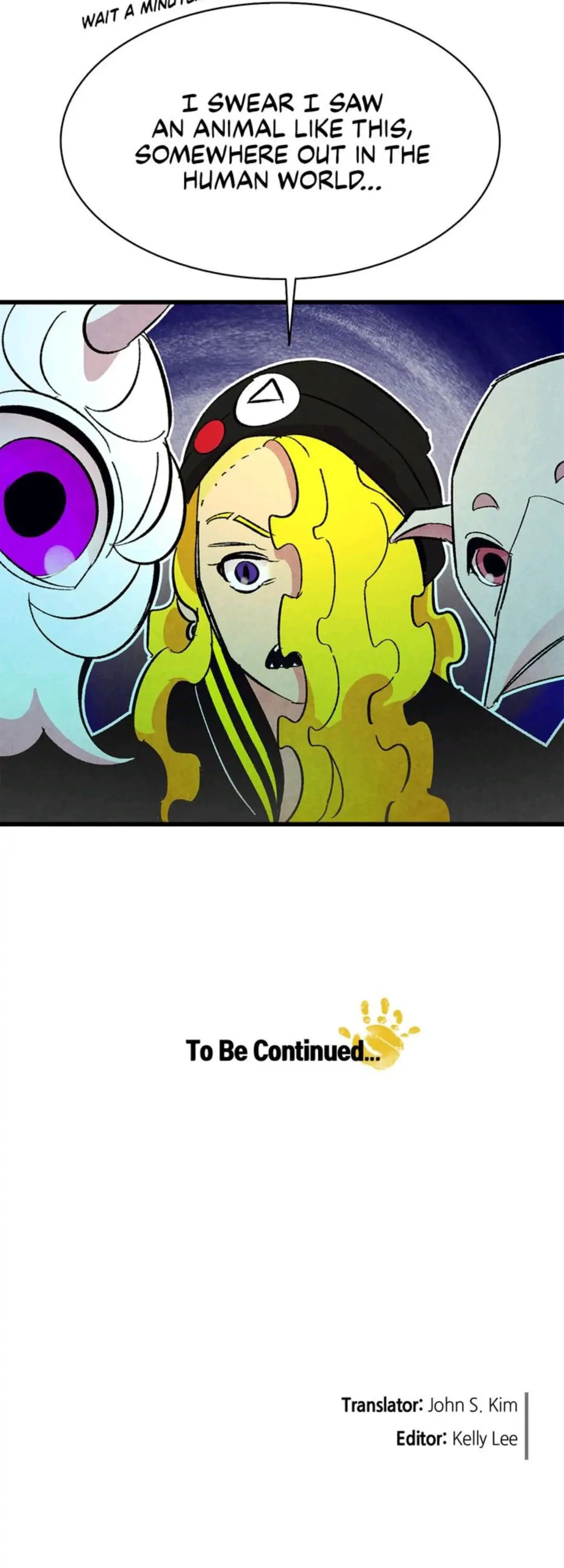 The Skeleton Becomes a Cat Dad – Chapter 17 page 48