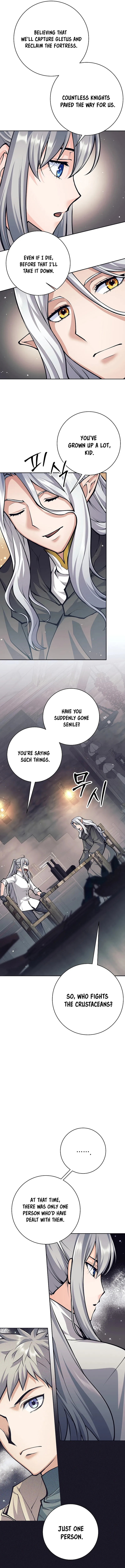 I Quit the Hero's Party – Chapter 39 page 9