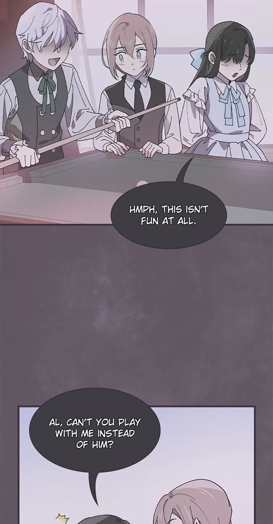 Aria of the Withered Branch – Chapter 36 page 18