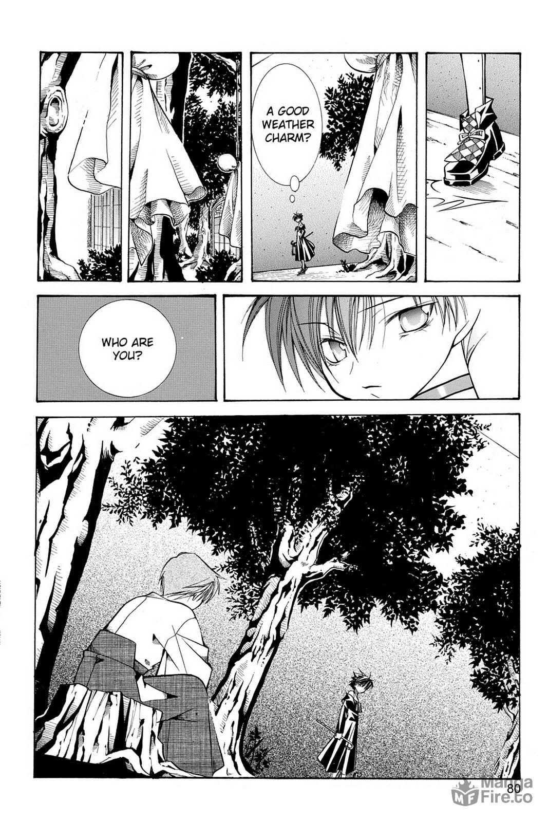 Nightmare Inspector: Yumekui Kenbun – Chapter 16 page 17