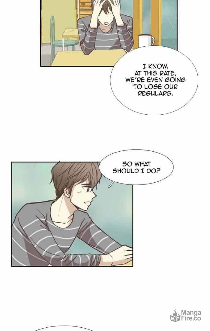 Odd Girl Out – Chapter 60 page 38