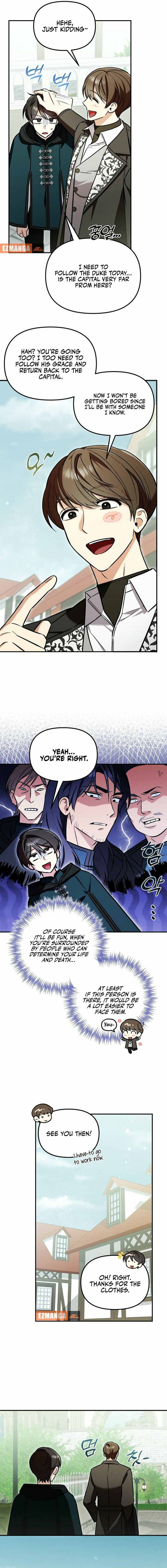 A Slave of Rubelfast – Chapter 8 page 4