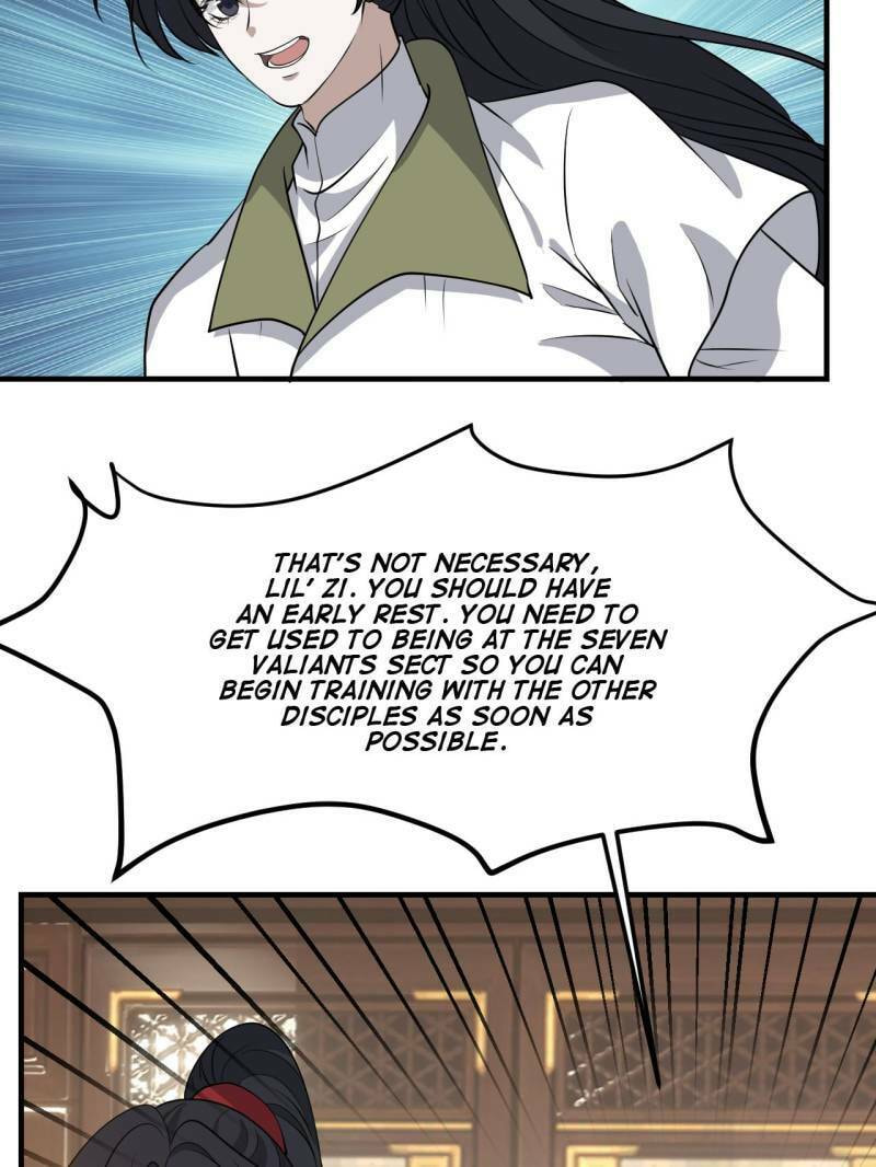 My Son, Quickly Rely On Your Father's Prestige – Chapter 39 page 10