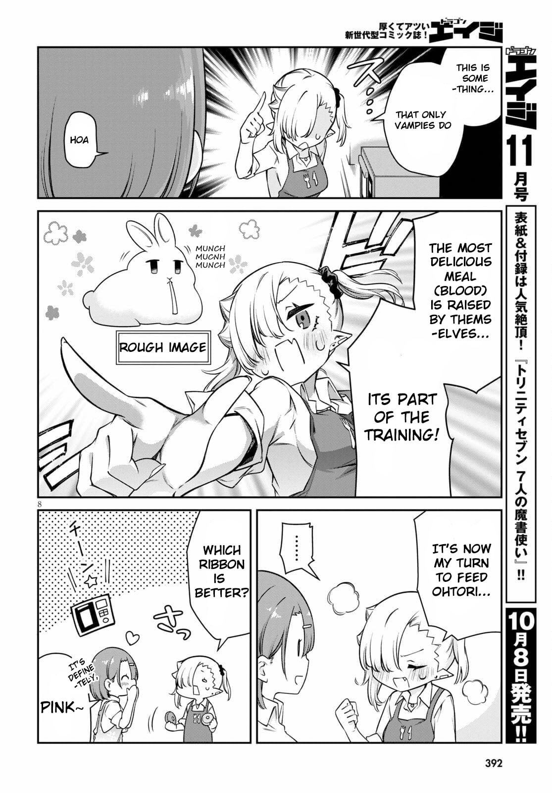 Vampire-chan and Cooking Practice page 7