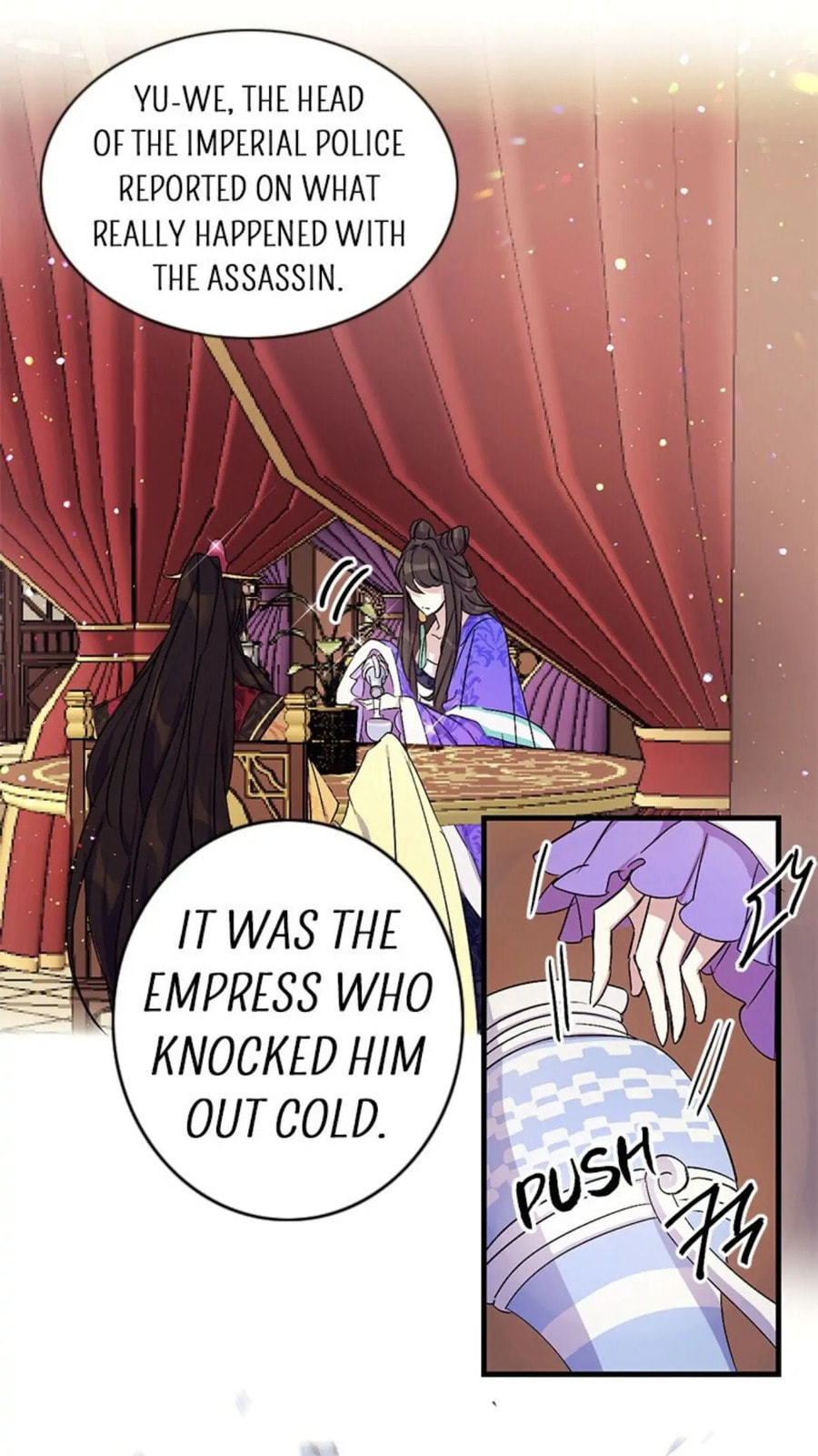 Girl Jock Empress – Chapter 13 page 30