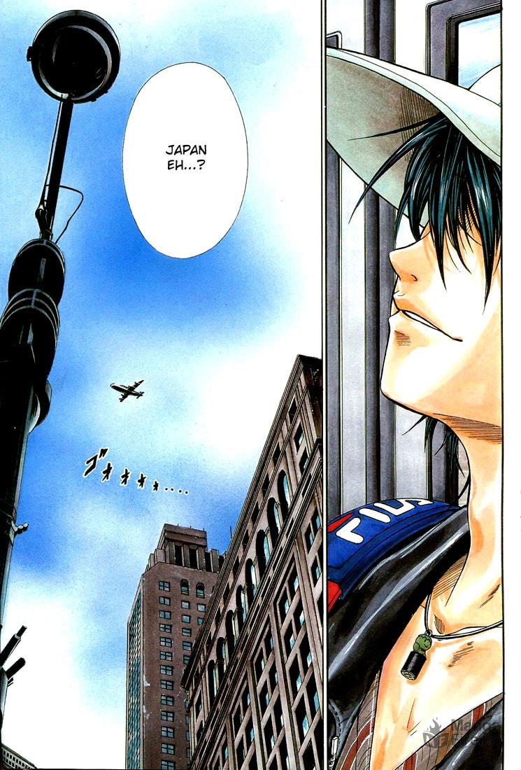 The Prince Returns Home page 11