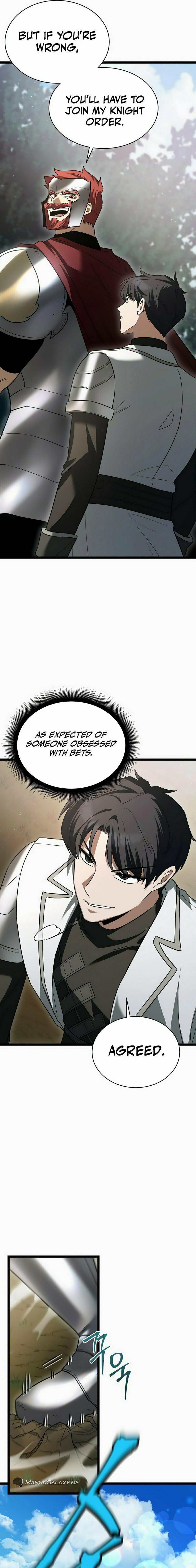 The Hero Becomes Duke's Eldest Son – Chapter 11 page 11