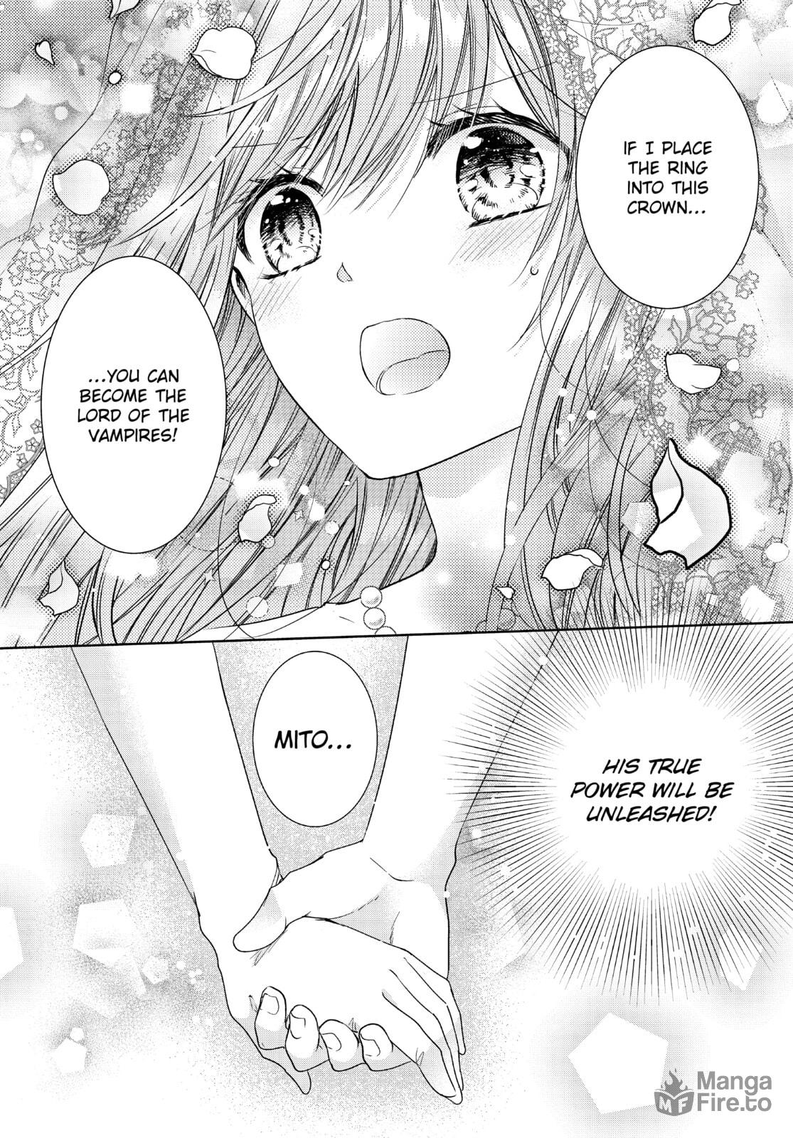 Vampire Dormitory – Chapter 38 page 24