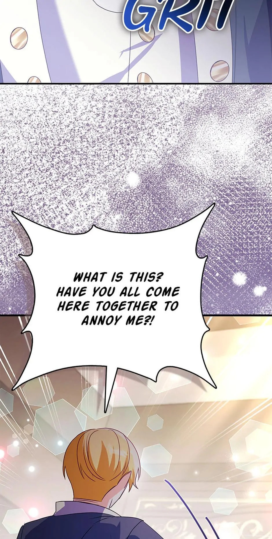 A Fairy-Tale Ending for a Fake – Chapter 26 page 18