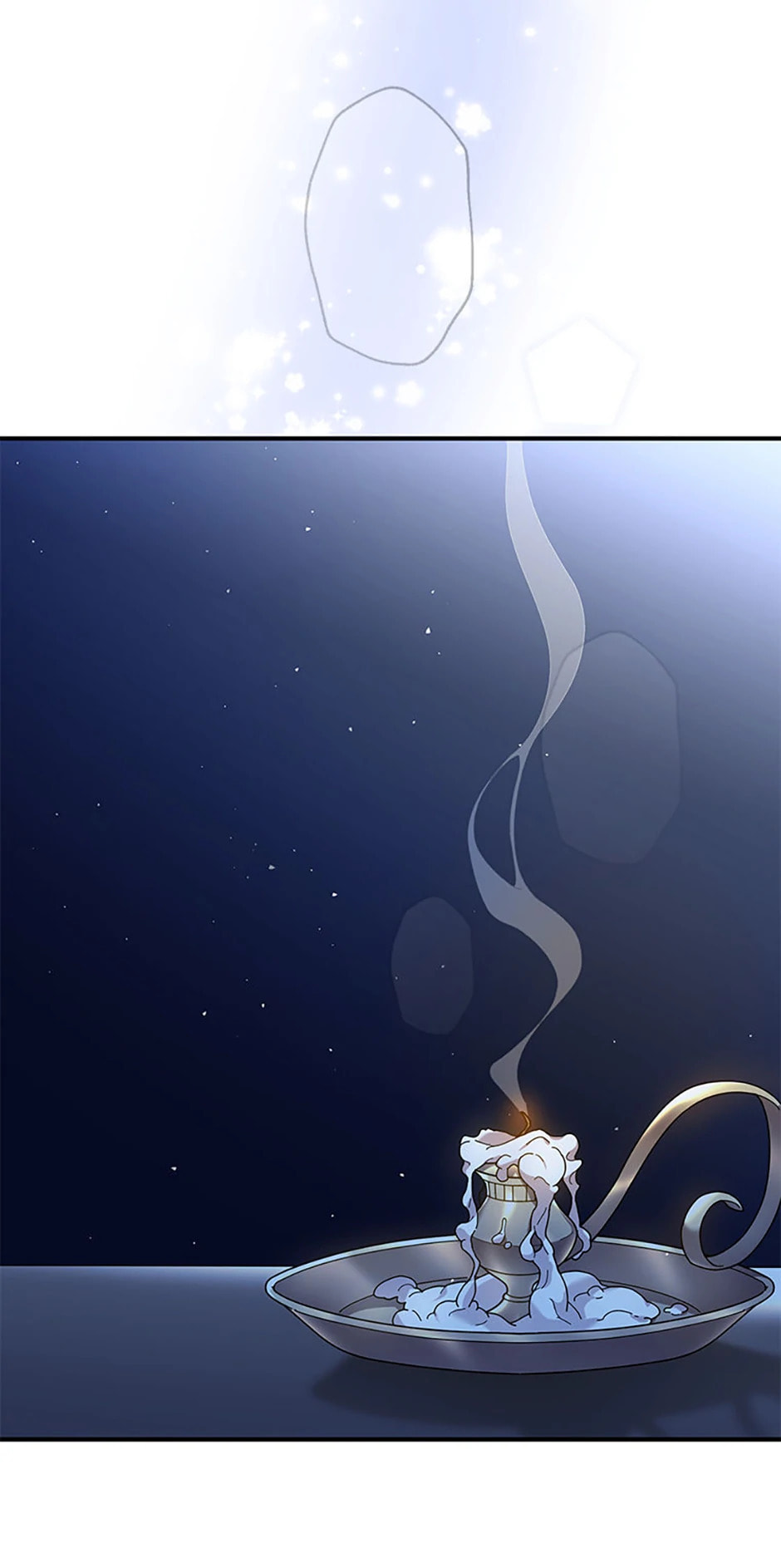 Golden Light Gratia, The Child Loved By God – Chapter 44 page 55