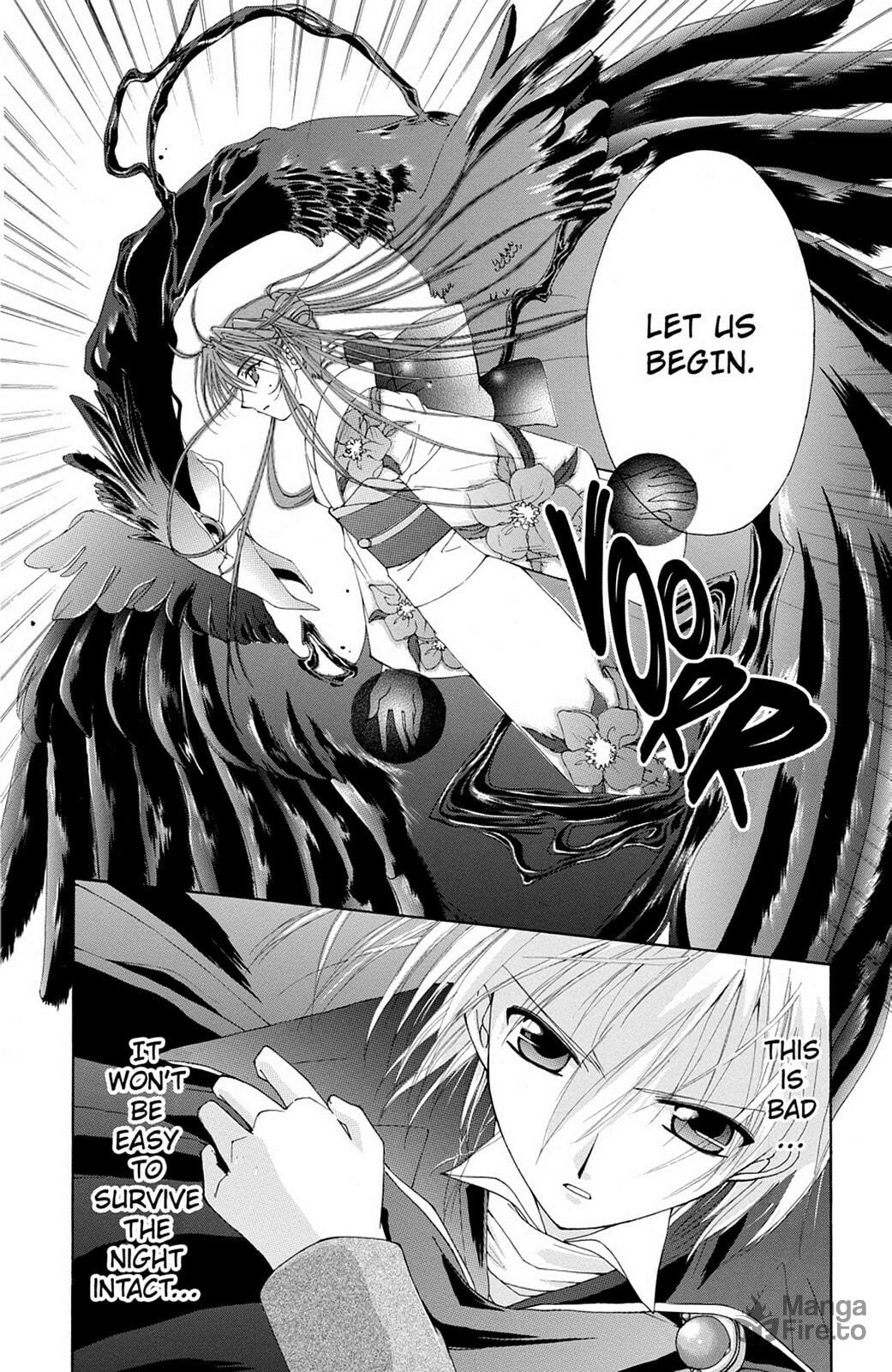 The Record of a Fallen Vampire – Chapter 5 page 34