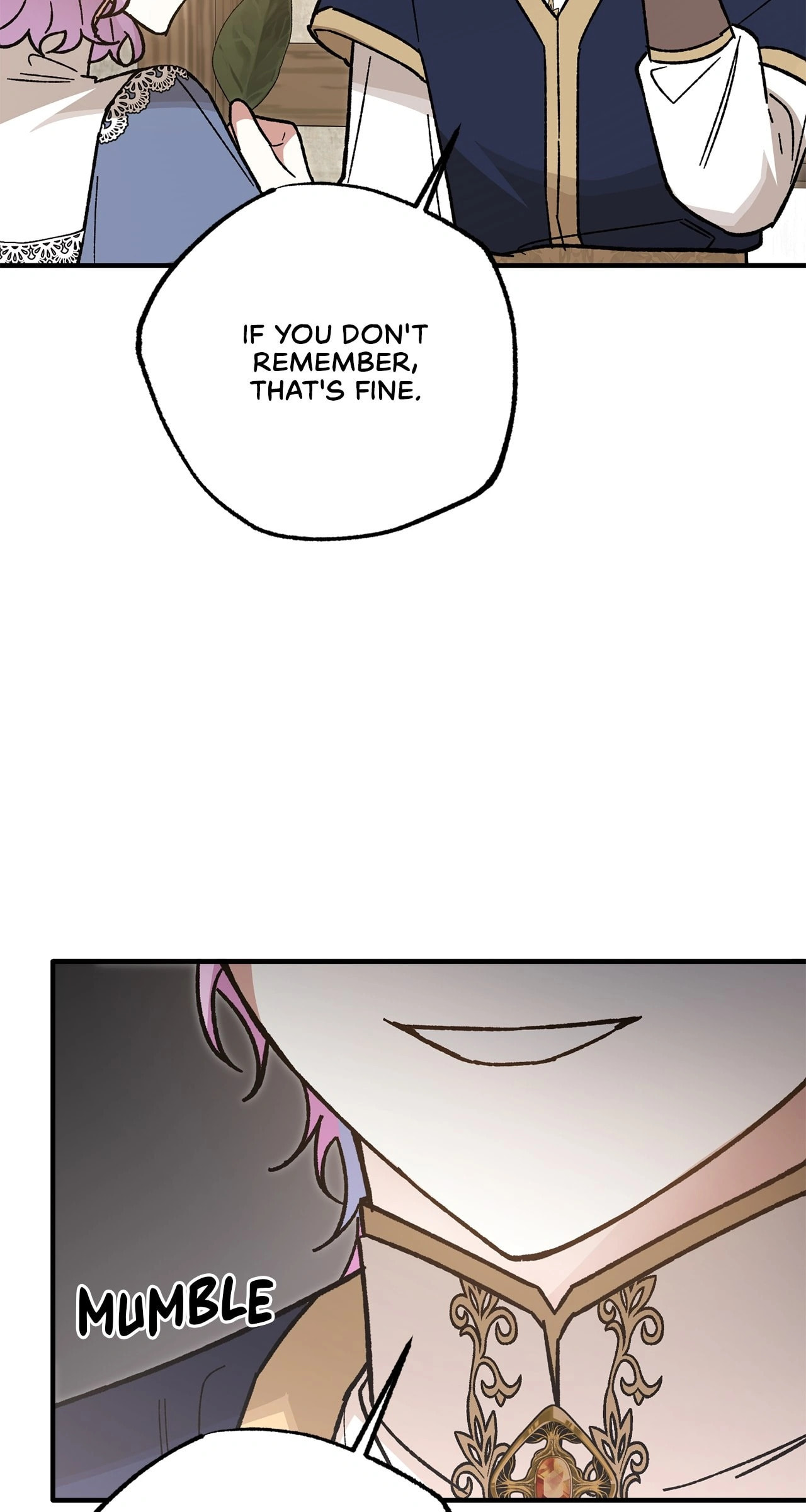 Let Me Kidnap the Male Lead – Chapter 22 page 22