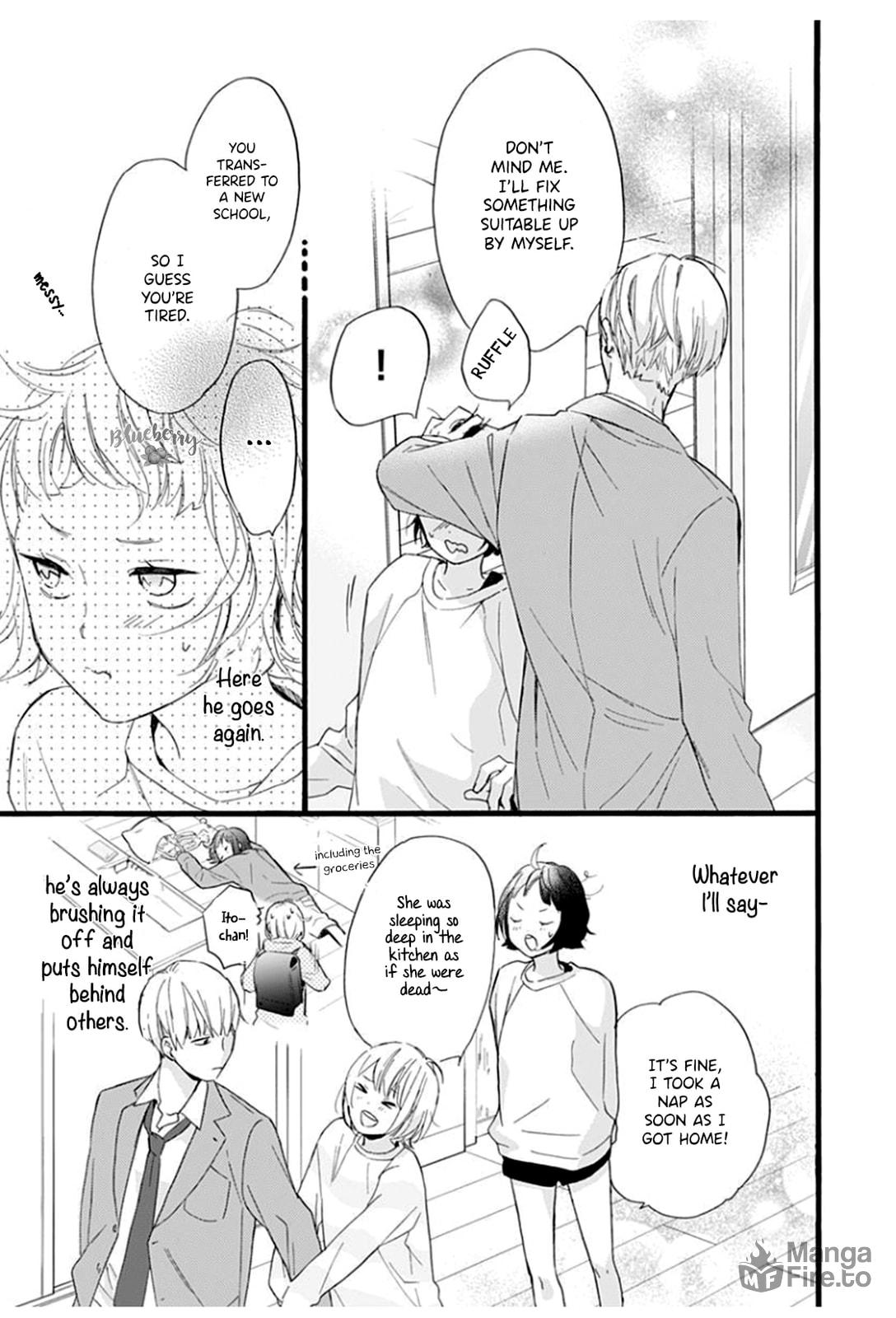 Uchi no Otouto-domo ga sumimasen – Chapter 3 page 20
