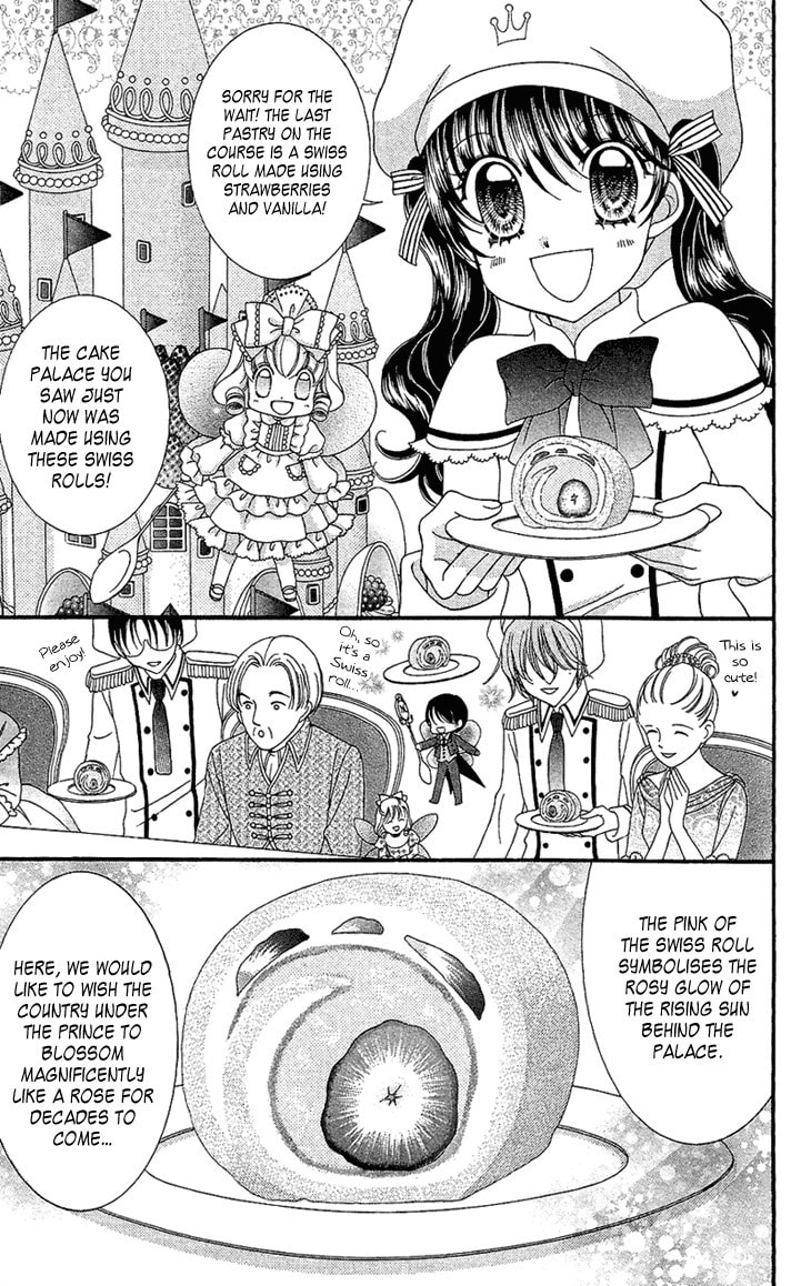 Yumeiro Patissiere – Chapter 33 page 21