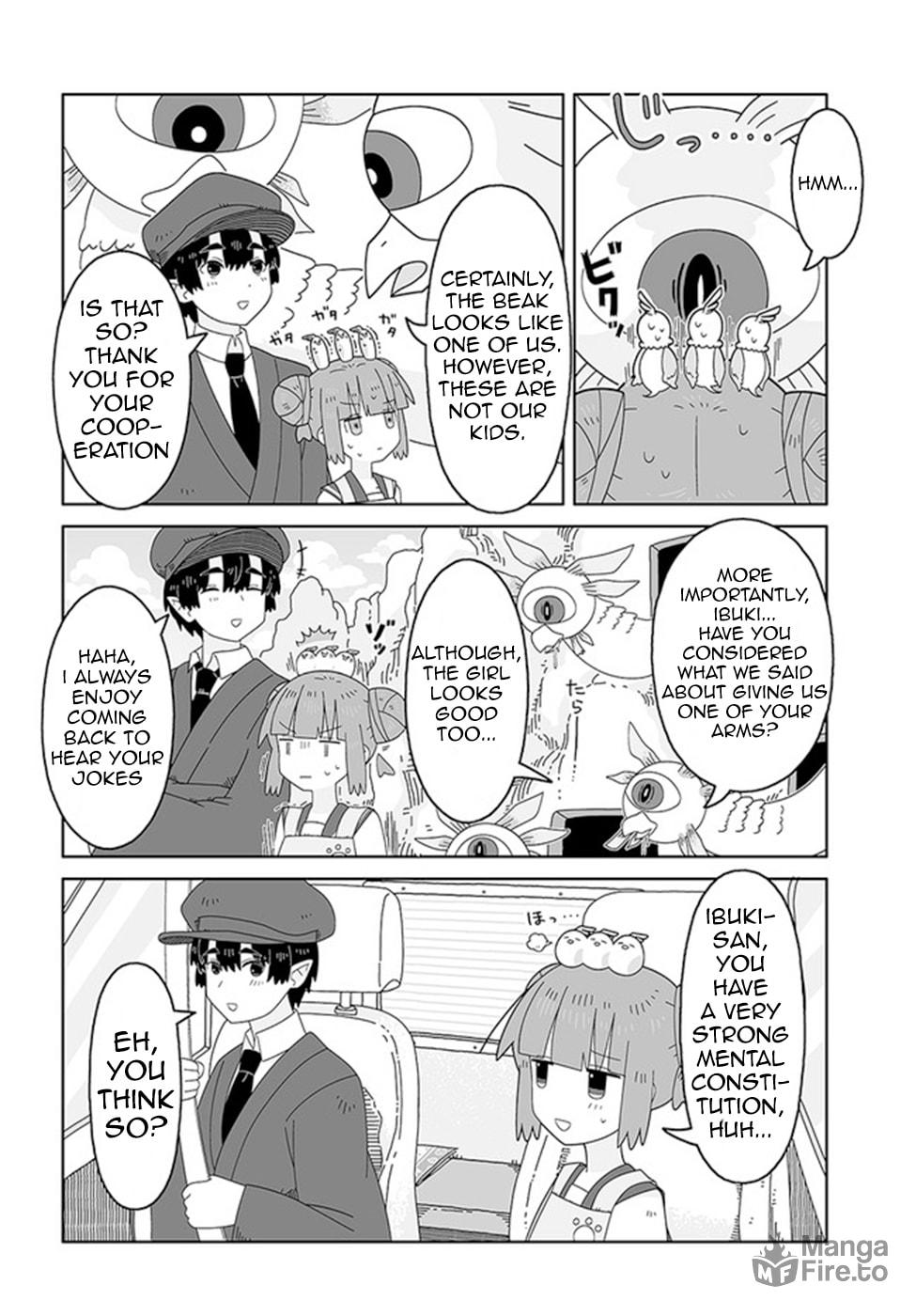 The Lost Aliens page 5