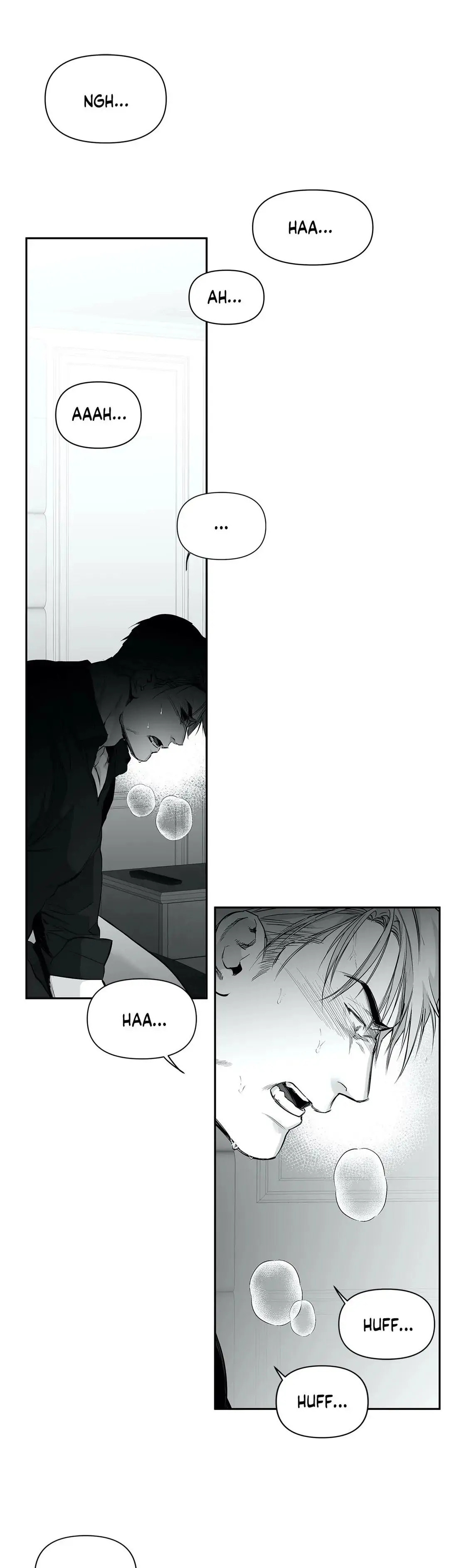 Legs That Won't Walk – Chapter 44 page 1